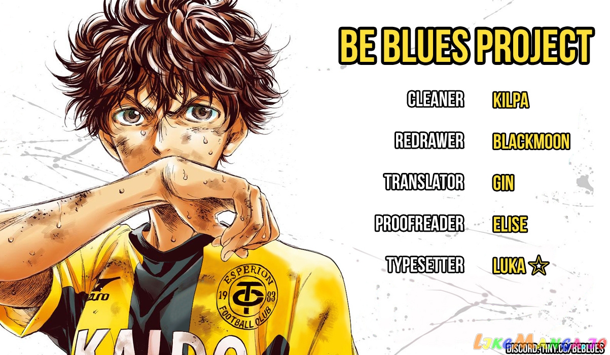 Ao Ashi, Chapter 115 image 21